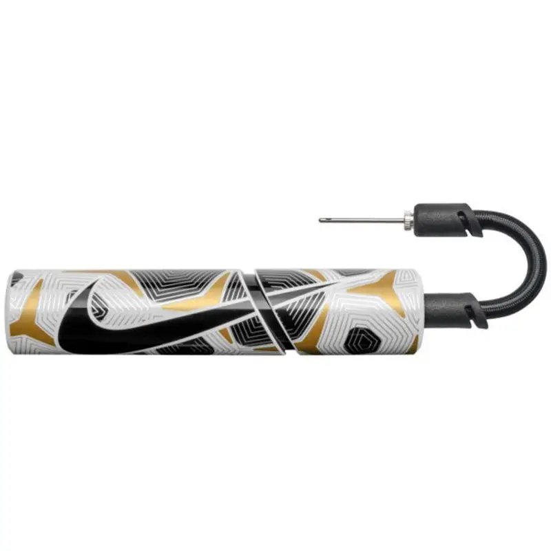 Pompa per palloni ad aria compressa Nike Essential International Blanc