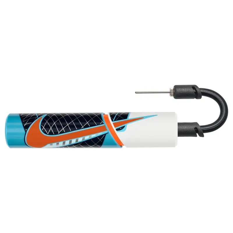 Pompa per palloni ad aria compressa Nike Essential INTL Bleu