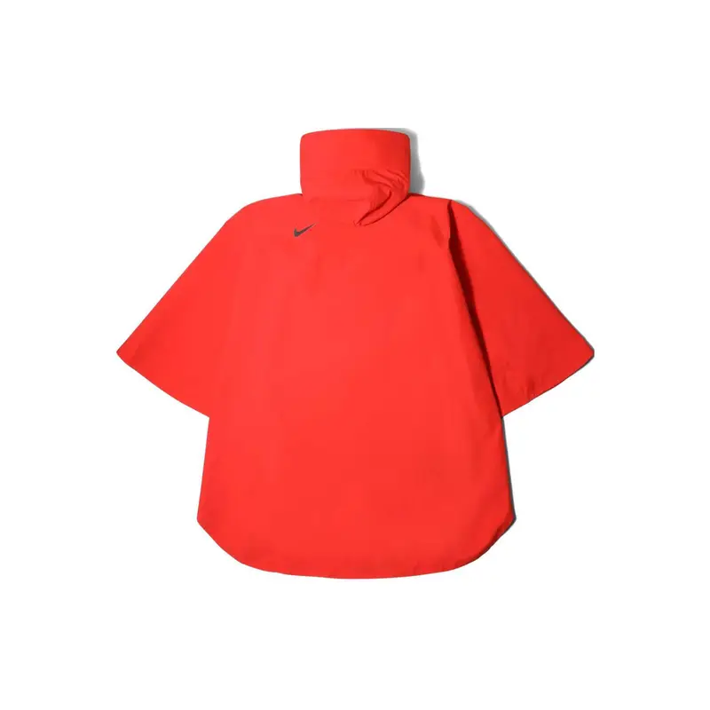 Nike Gilet Donna Rosso 4317850 miniatura 4