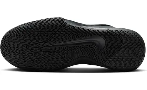 Nike Precision VII, Scarpe da Basket Uomo, Black/Anthracite, 45.5 EU miniatura 2