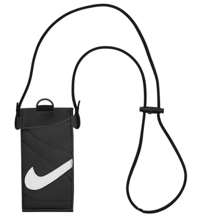 Premium Phone Crossbody - custodia cellulare Black