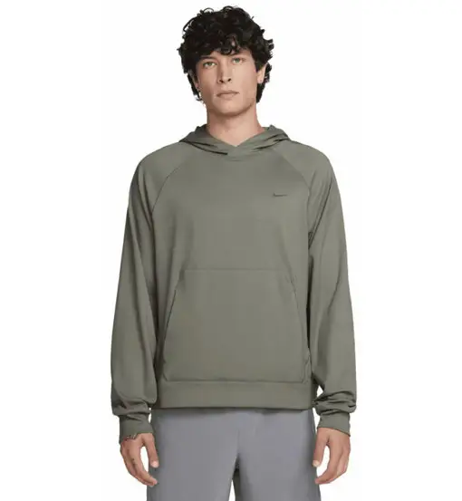 Primary Dri-FIT - felpa con cappuccio - uomo Green