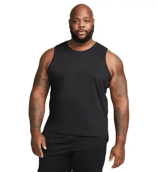 Primary Dri-FIT - top - uomo Black
