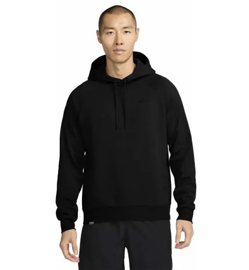 Primary Dri-FIT UV - felpa con cappuccio - uomo Black