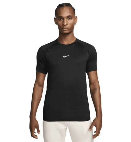 Nike T-shirt Nero 4341491