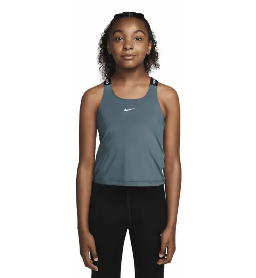Pro Dri-FIT Jr - top - ragazza Green