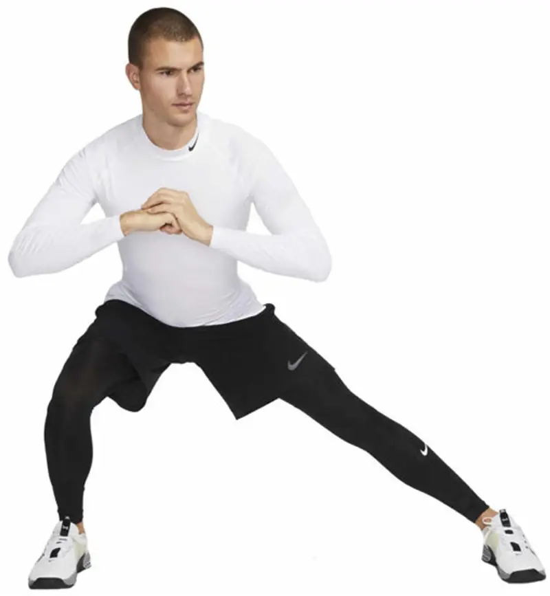 Pro Dri-FIT M - pantaloni fitness - uomo Black