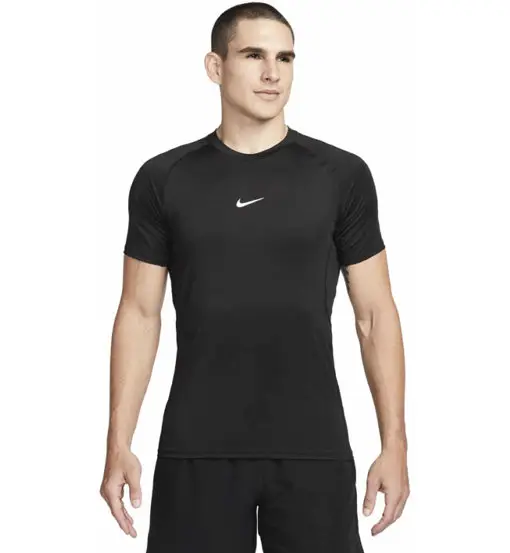 Pro Dri-FIT Slim M - T-shirt - uomo Black