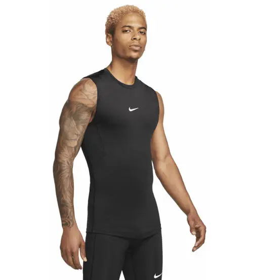 Pro Dri-FIT - top - uomo Black
