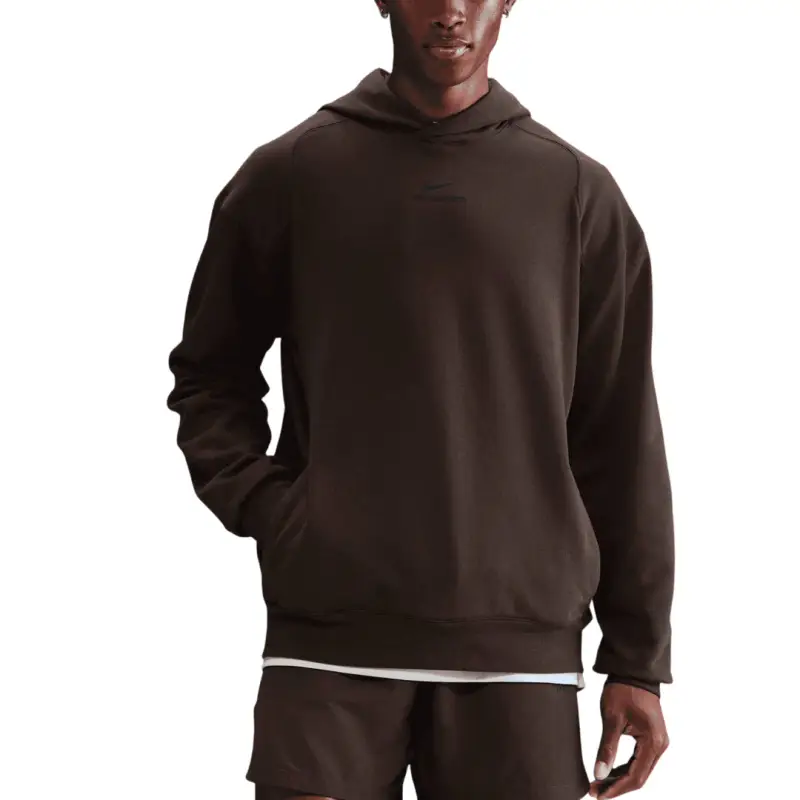 Pro Felpa con Cappuccio Dri-FIT - S