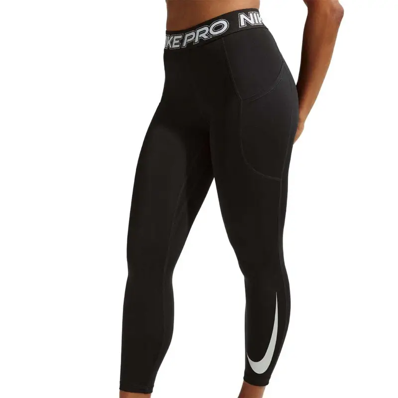 Pro Leggings Palestra Tight Nero Donna L