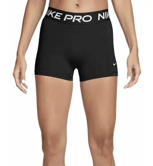 Pro Mid Rise W - pantaloni fitness - donna Black