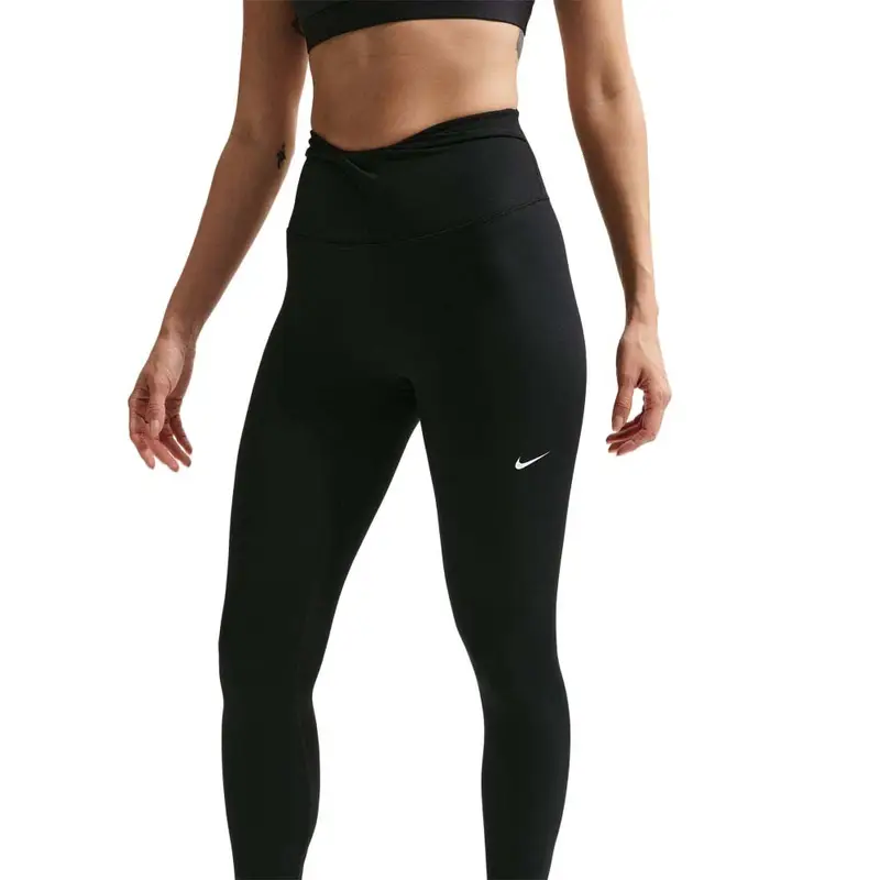 Pro One Leggings Palestra Tight One Nero Donna M