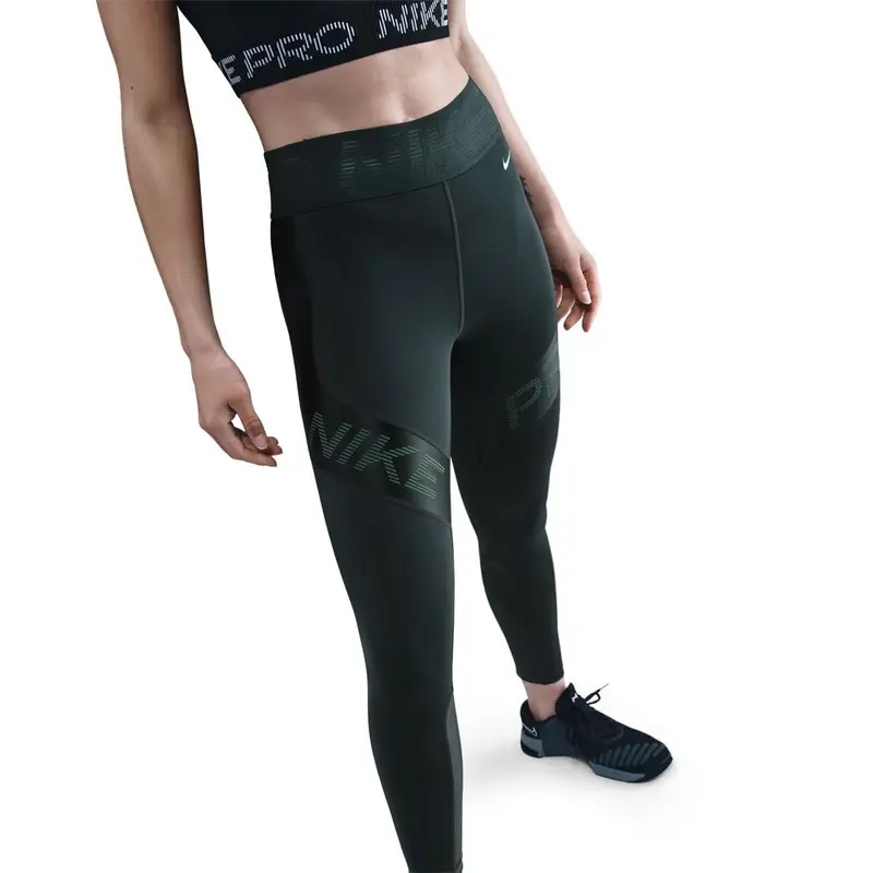 Pro Sculpt Leggings Palestra 7 8 Verde Donna S