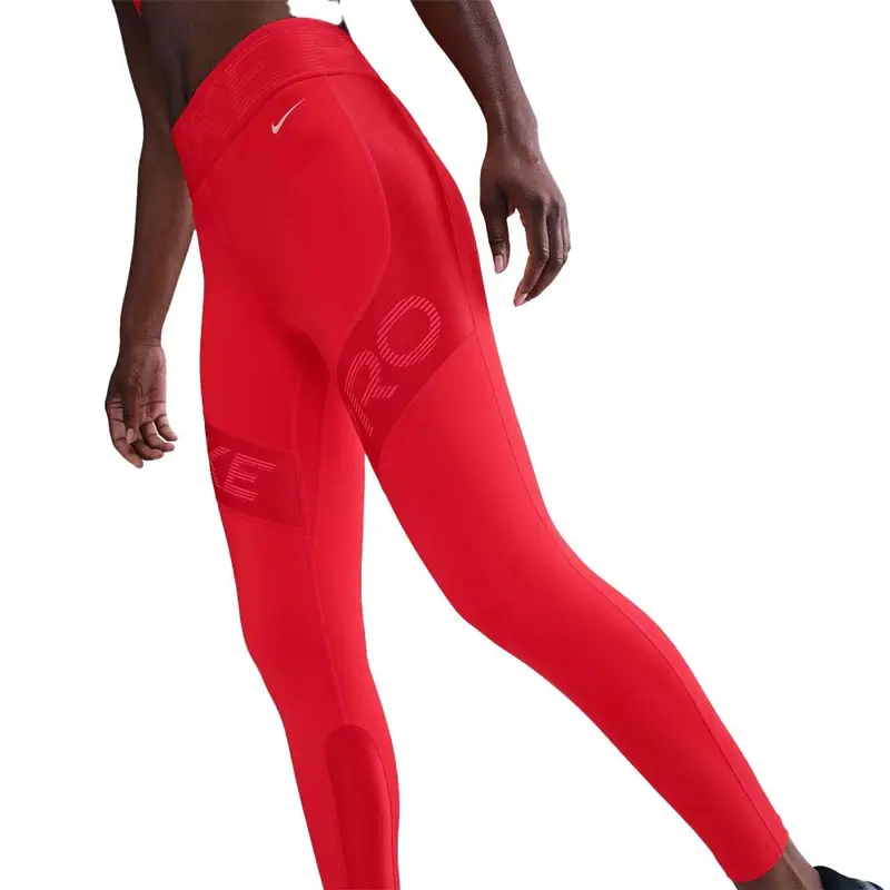 Pro Sculpt Leggings Palestra Rosso Donna L