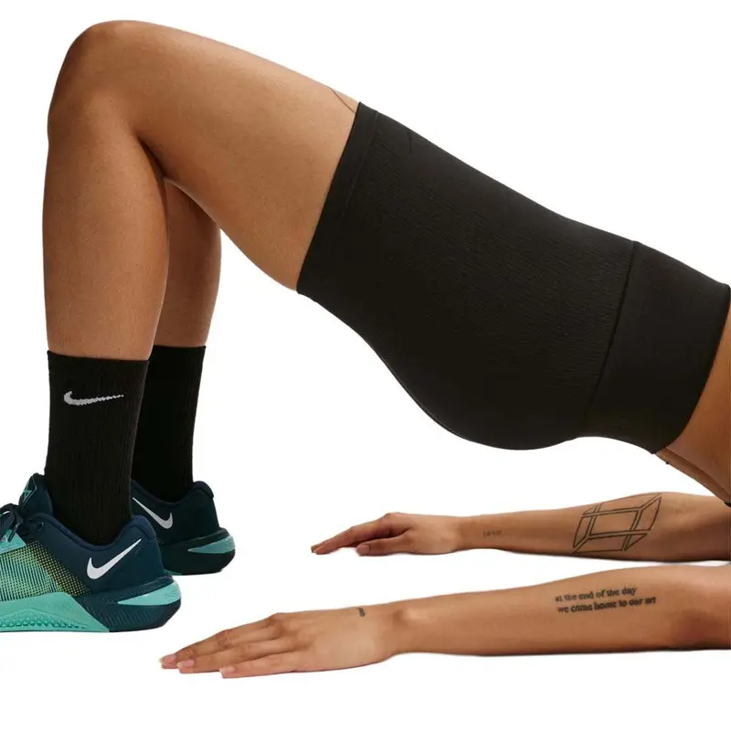 Pro Seamless Shorts Sportivi Seamless Nero Donna XS