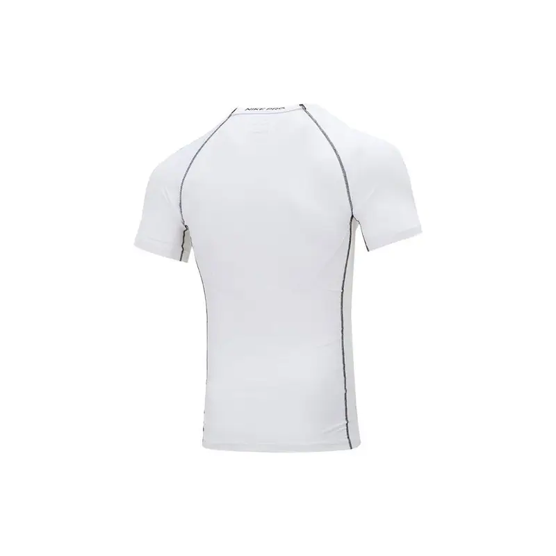 Nike Top Uomo Bianco 4095008 miniatura 3