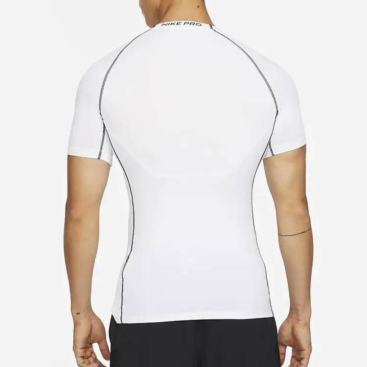 Nike Top Uomo Bianco 4119313 miniatura 2