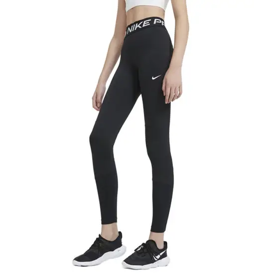 Pro Tight Jr - leggings fitness - ragazza Black