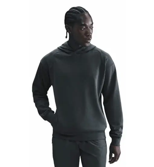 Pro Training Dri-FIT M - felpa con cappuccio - uomo Green