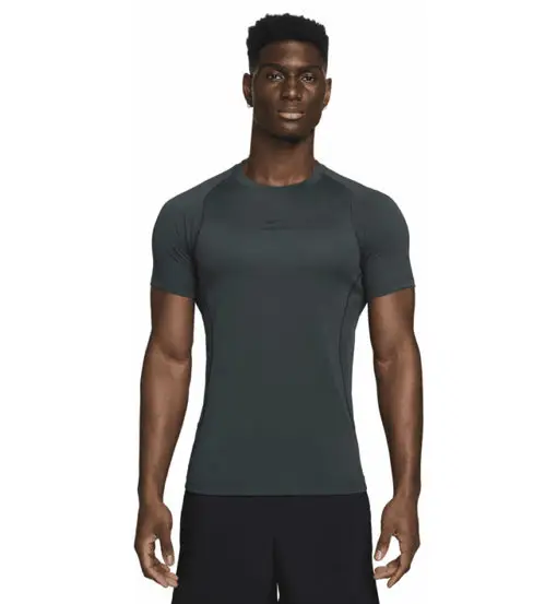 Nike T-shirt Uomo Verde 4372992