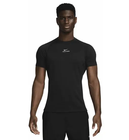 Pro Training Dri-FIT - T-shirt - uomo Black