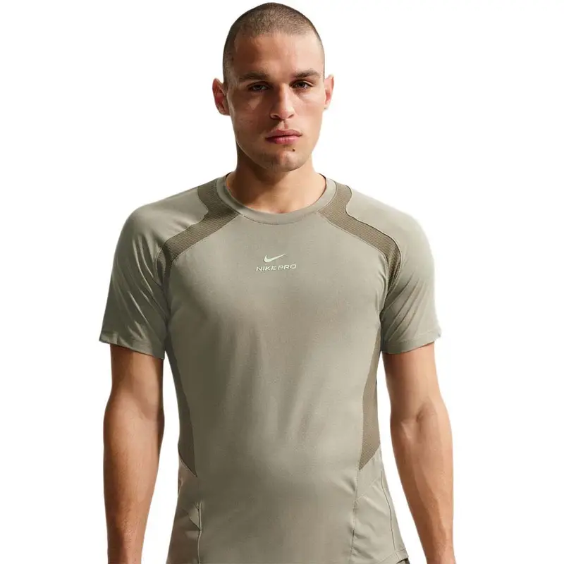 Pro Training Maglietta Palestra Comp Verde Uomo L