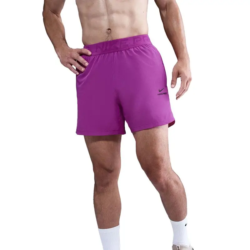 Pro Training Shorts Sportivi Fuxia Uomo M