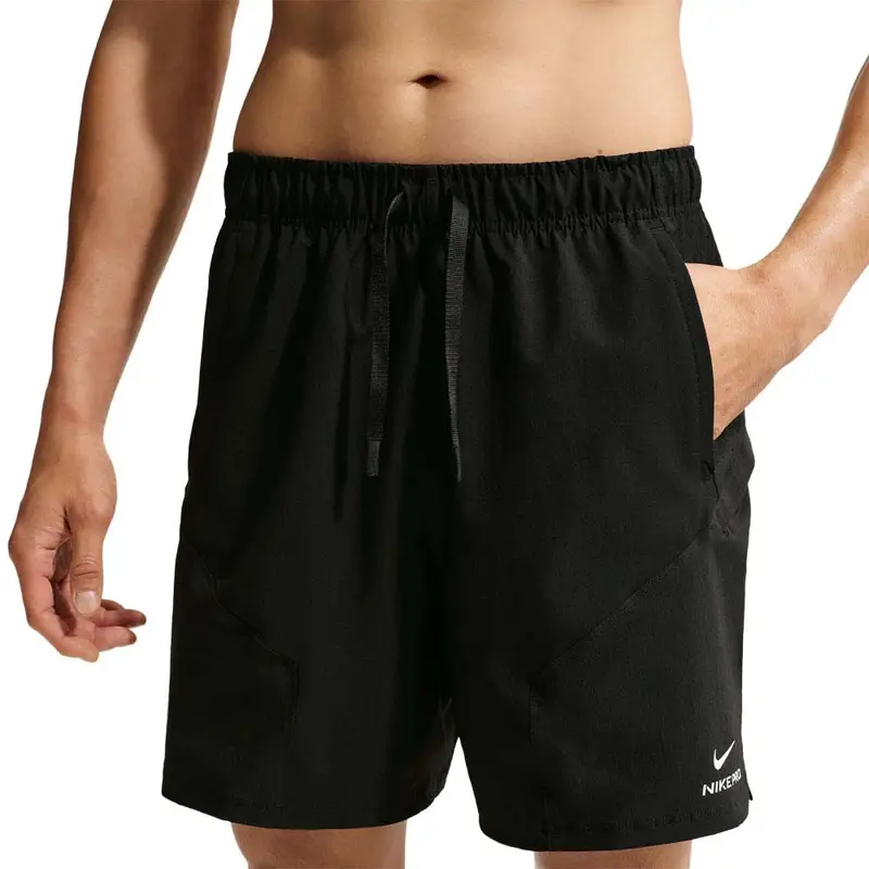 Pro Training Shorts Sportivi Nero Uomo S