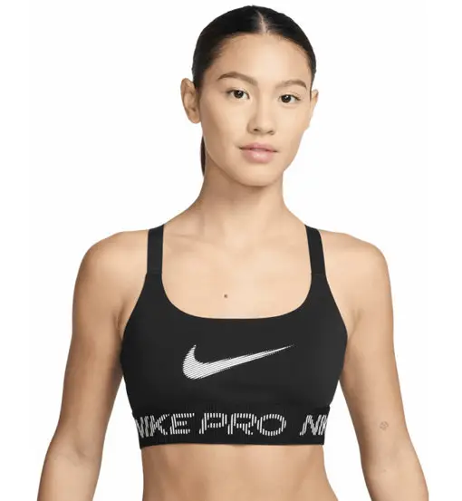 Pro W - reggiseno sportivo basso sostegno - donna Black