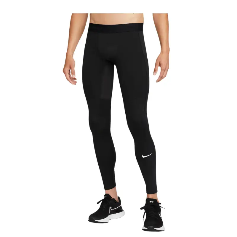 Pro Warm Tights Uomo - Leggings Running/Training - S