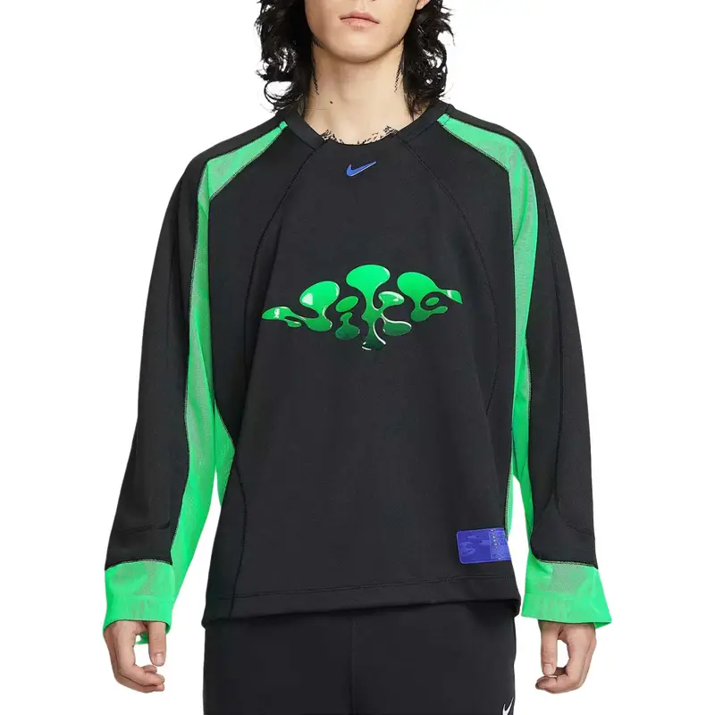 Progetto F R O G T-shirt morbida versatile da uomo HV9565-010 L