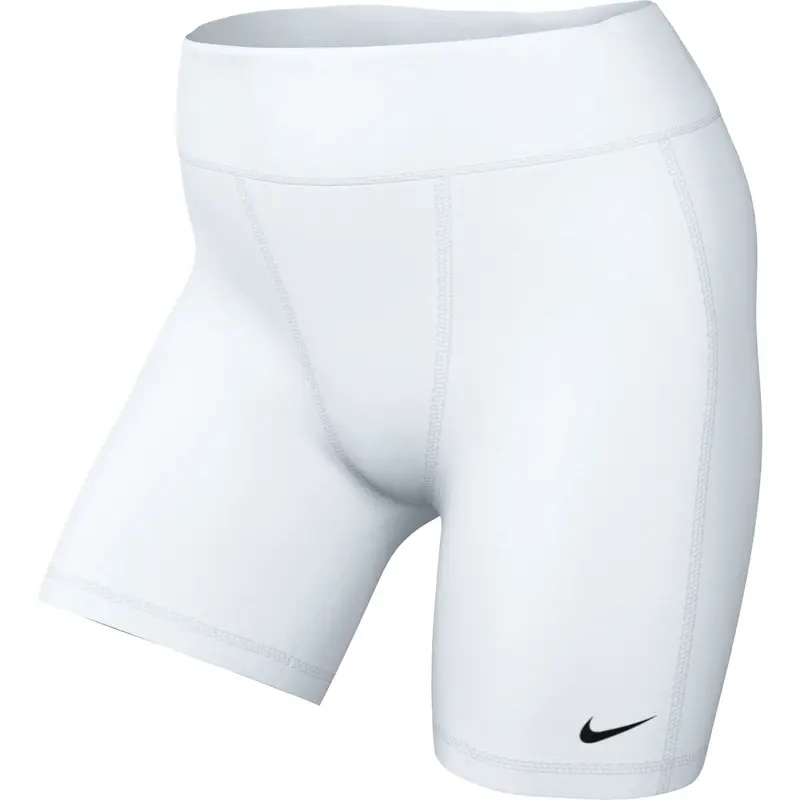 Protezione breve contro le perdite donna Nike Pro Blanc