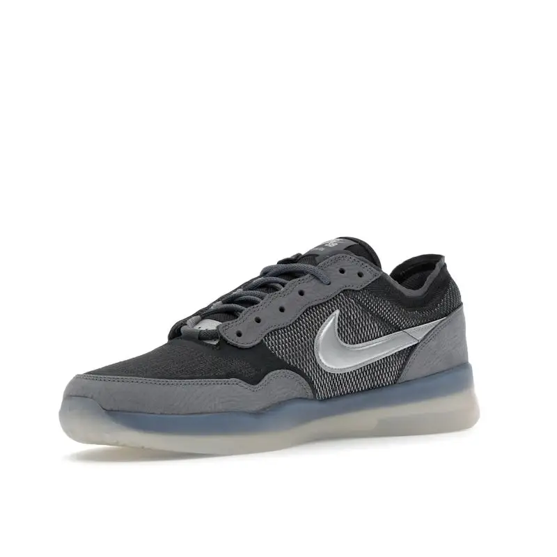 Nike Scarpe da ginnastica Uomo Argento 4299615 miniatura 2