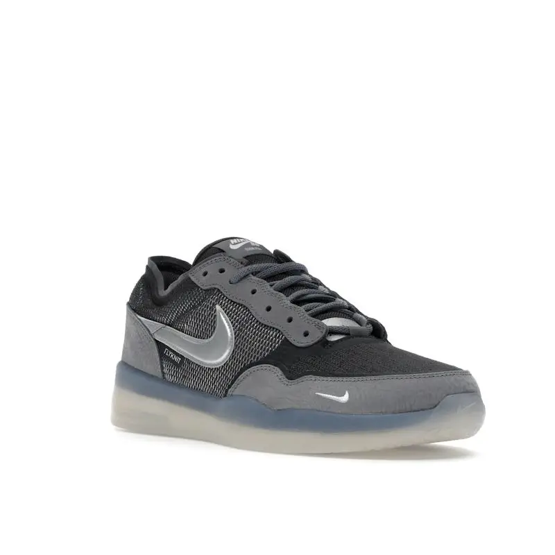 Nike Scarpe da ginnastica Uomo Argento 4299615 miniatura 5
