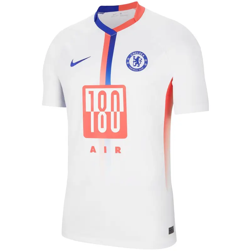 Quarta maglia Chelsea 2020/21 Blanc