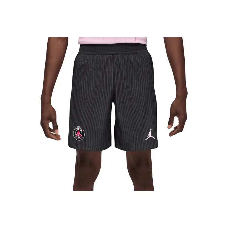 Quarto corto PSG Jordan 2025/26 Noir