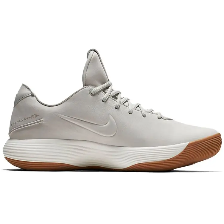 Nike Scarpe da ginnastica Uomo Crema 4311734 miniatura 3