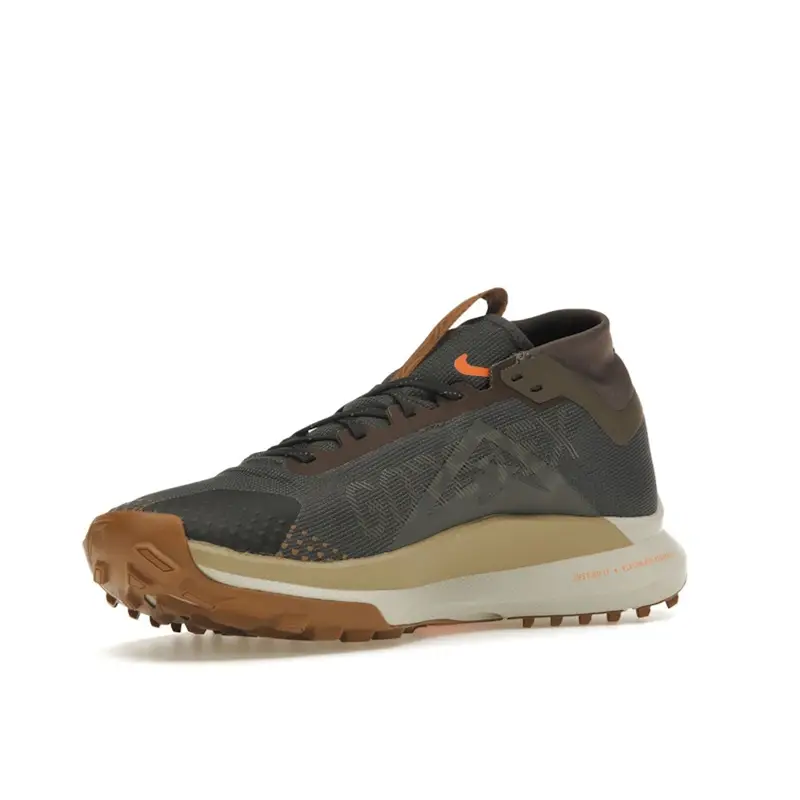 Nike Scarpe da ginnastica Uomo Marrone 4158930 miniatura 2