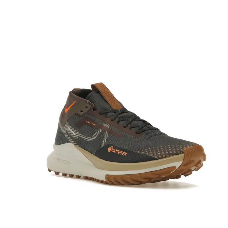 Nike Scarpe da ginnastica Uomo Marrone 4347676 miniatura 4