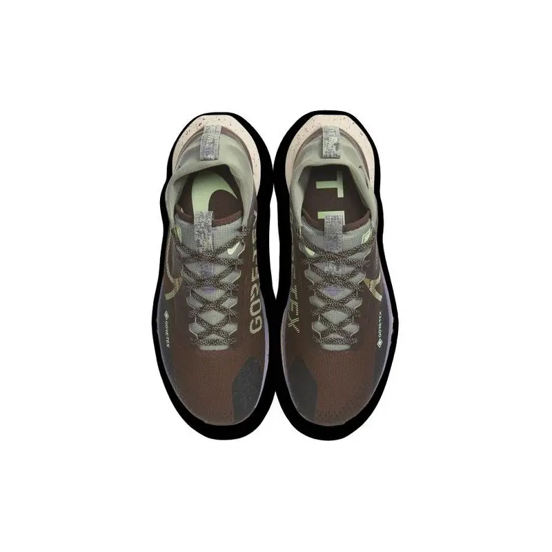 Nike Scarpe da ginnastica Uomo Marrone 4300385 miniatura 4