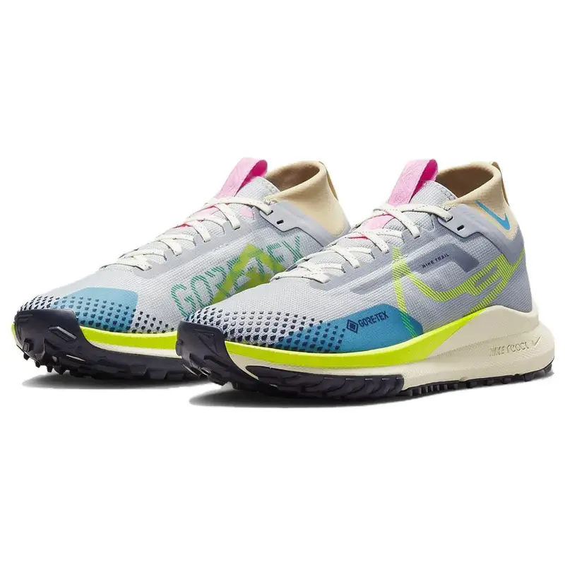 Nike Scarpe da ginnastica Donna Grigio 4300377 miniatura 2