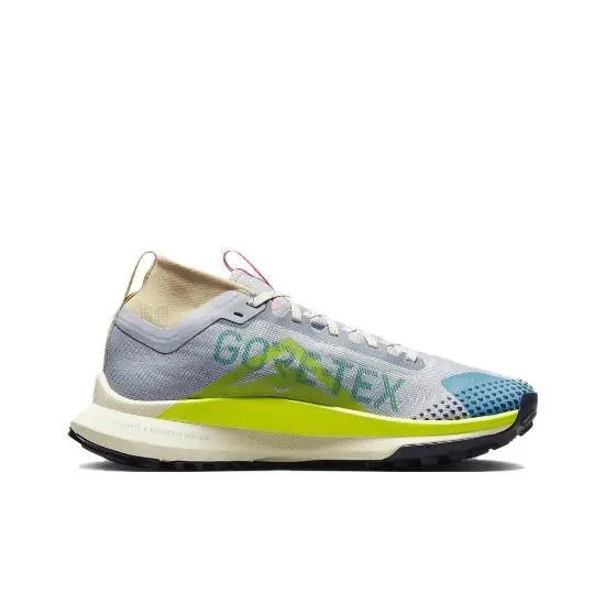 React Pegasus Trail 4 Gore-Tex Low Grigio Lupo Volt W - DJ7929-002 EU 35 5 miniatura 4