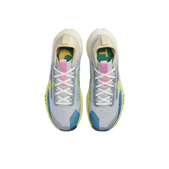 React Pegasus Trail 4 Gore-Tex Low Grigio Lupo Volt W - DJ7929-002 EU 37 5 miniatura 3