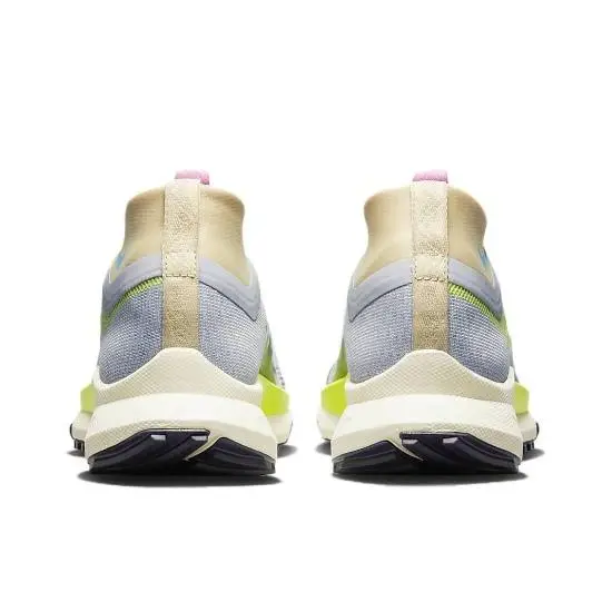 React Pegasus Trail 4 Gore-Tex Low Grigio Lupo Volt W - DJ7929-002 EU 37 5 miniatura 5