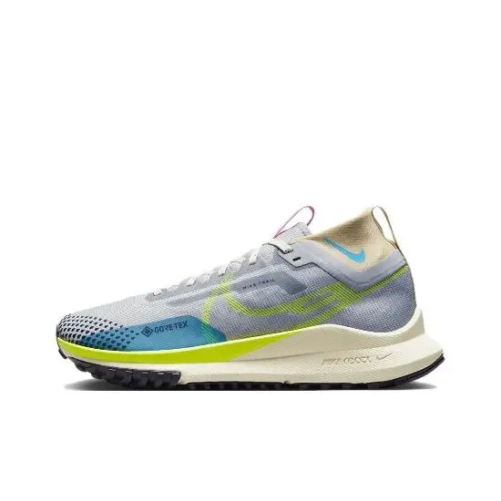 React Pegasus Trail 4 Gore-Tex Low Grigio Lupo Volt W - DJ7929-002 EU 38 colore grigio miniatura 2