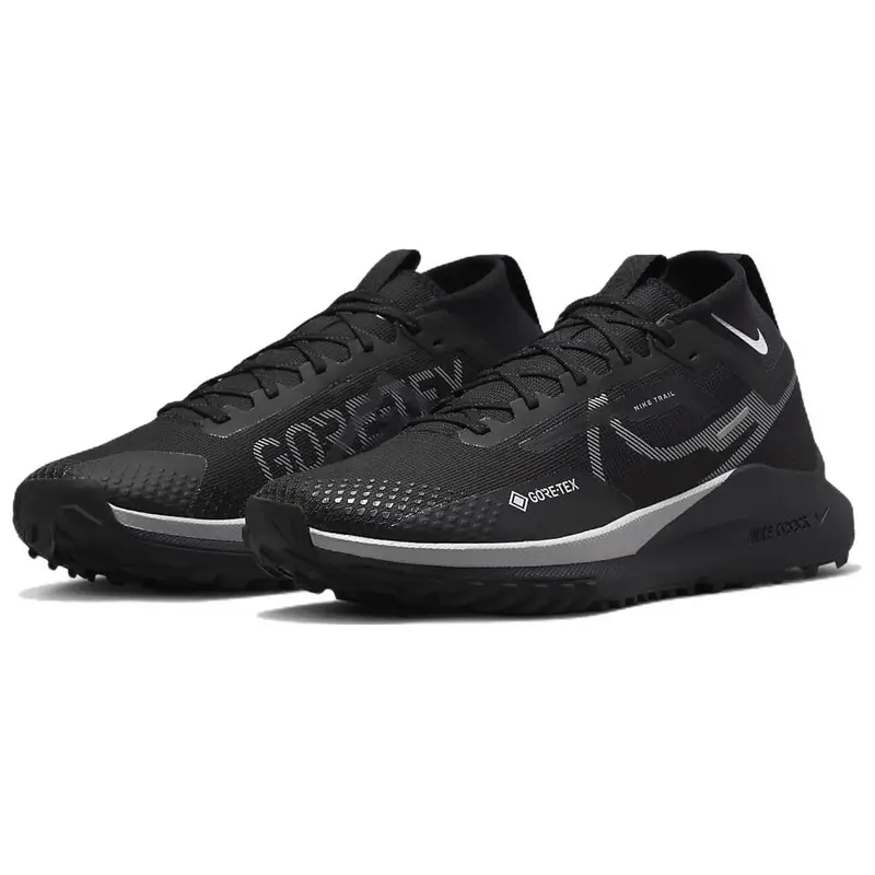 Nike Scarpe da ginnastica Uomo Grigio 4346953 miniatura 5