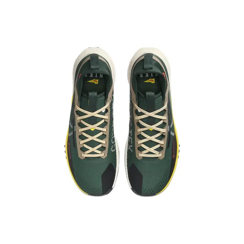 Nike Scarpe da ginnastica Uomo Rosso 3407262 miniatura 2