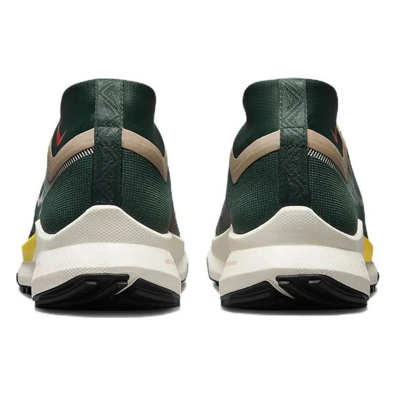 Nike Scarpe da ginnastica Uomo Rosso 3407262 miniatura 5