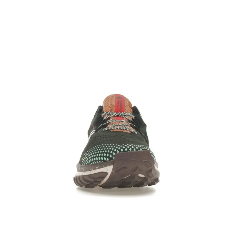 Nike Scarpe da ginnastica Donna Marrone 4300614 miniatura 4